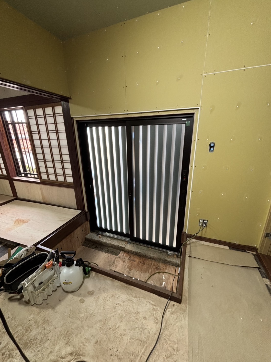 石川県加賀市☆M様邸　各所リフォーム工事（R8.3月）