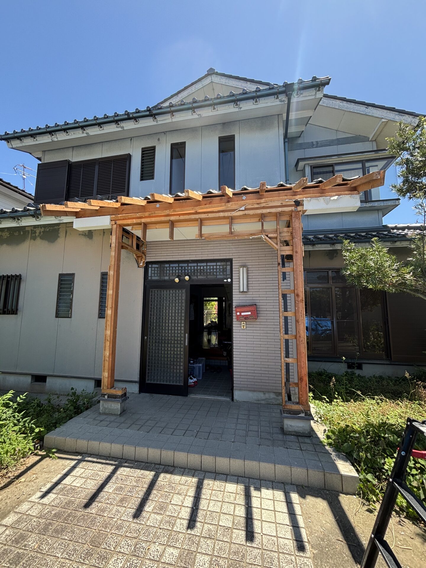 石川県珠洲市☆S様邸　いよいよスタート！！（R8.6月）