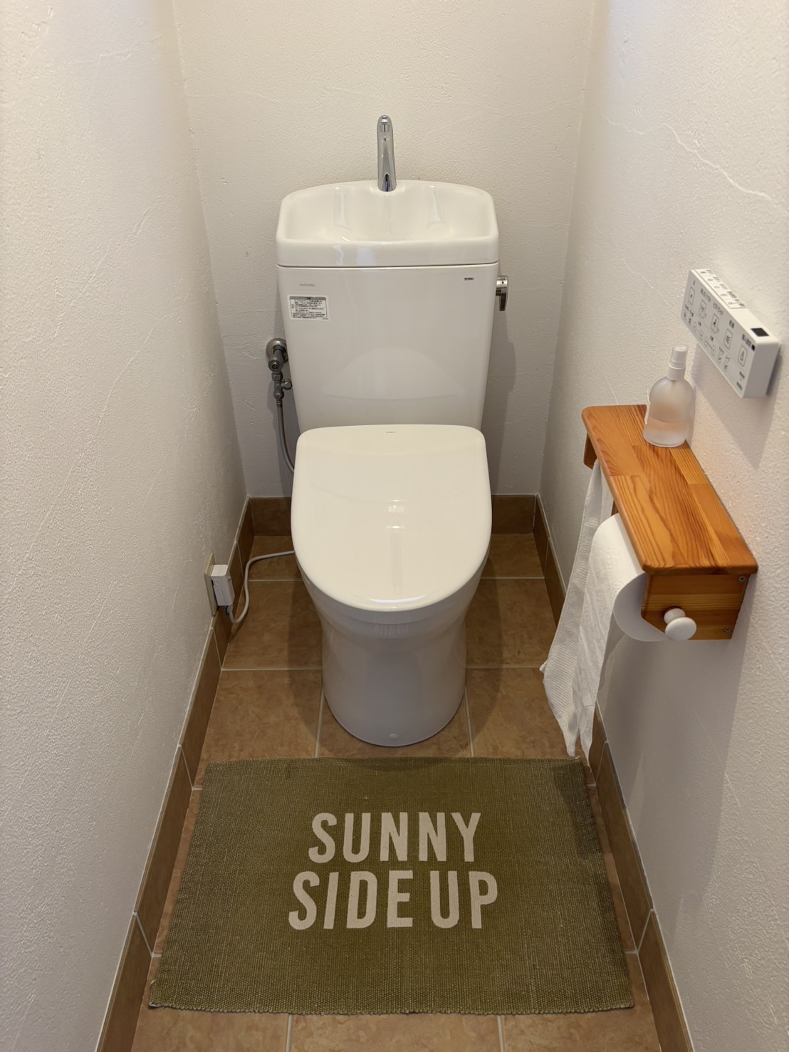 石川県金沢市☆G様邸トイレリフォーム